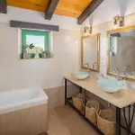 Awesome In With Private Swimming Pool, Be Inside Or Outside Sorici